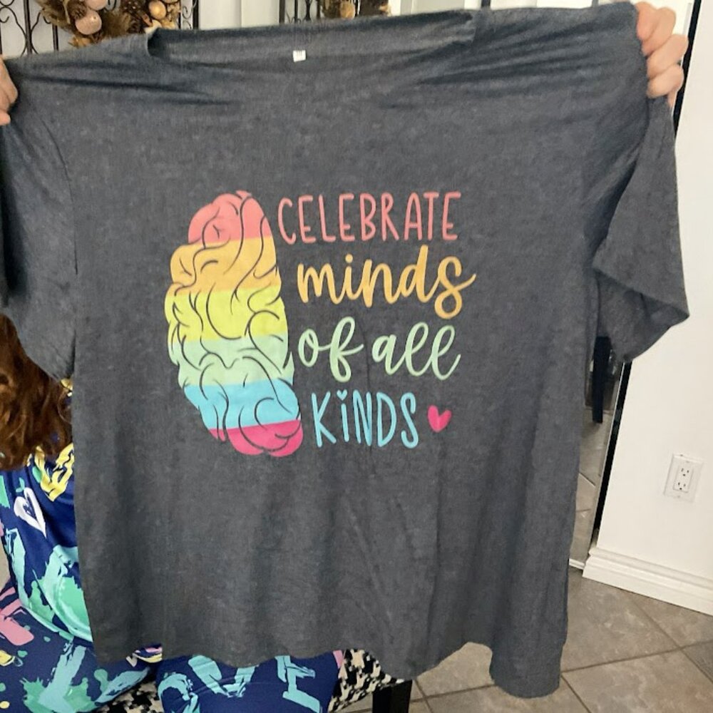 Kindness Awareness Shirts with Inspired Messaging Price Drop 10 or 4 for 20